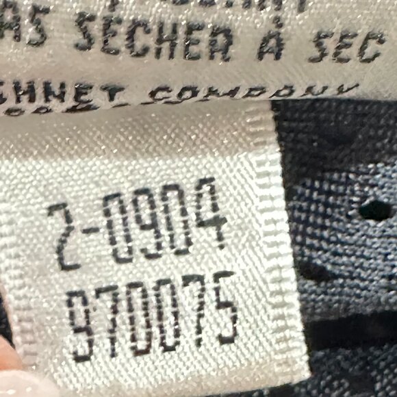 Women's DryJoys by FootJoy Vented Navy‎ Rain Jacket Size Medium Golf Windbreaker - Picture 10 of 10